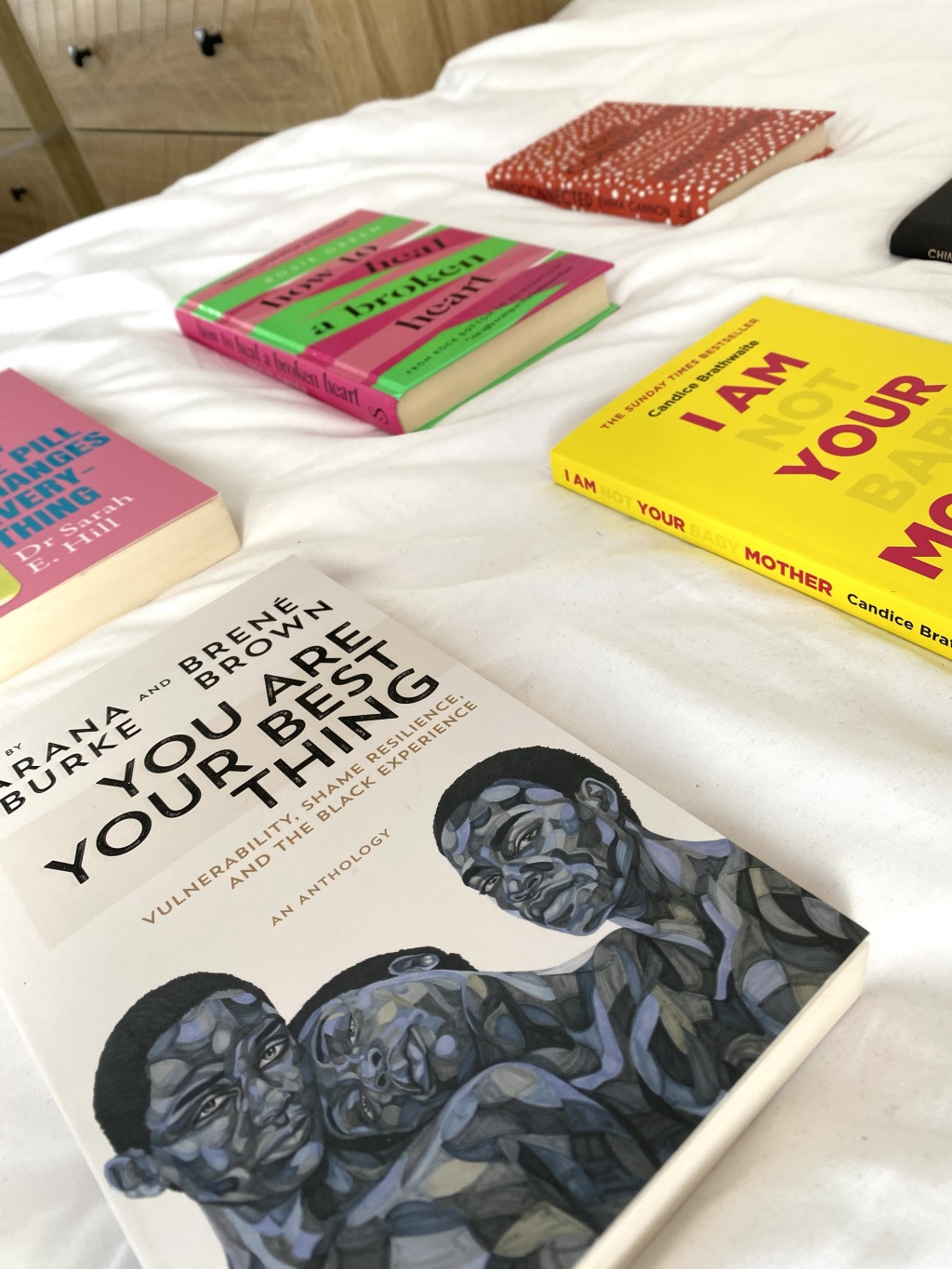 6 Empowering Books for World Mental Health Day: A Black Woman’s Selection