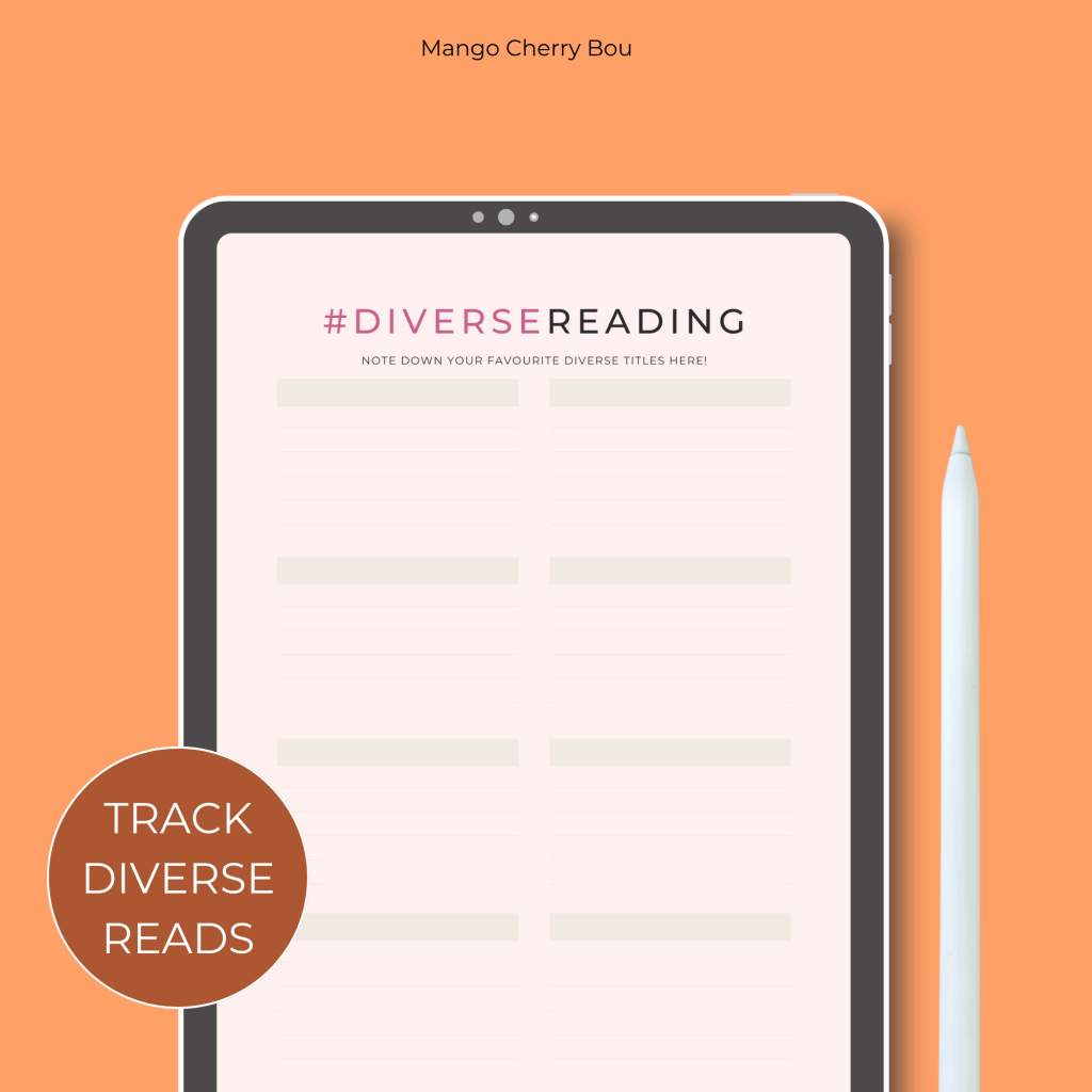 Track diverse reads
